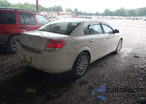2007 Saturn Aura Xr from USA, damaged, VIN 1G8ZV57787F200778
